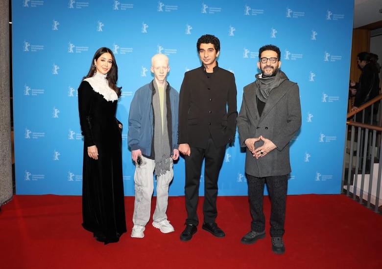 أسيل عمران - فيلم “ضي (سيرة أهل الضي)” -  مهرجان برلين السينمائي الدولي