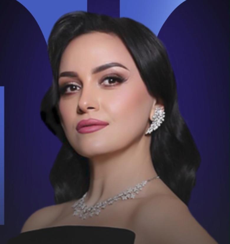 ريهام عبد الغفور - صورة معدلة