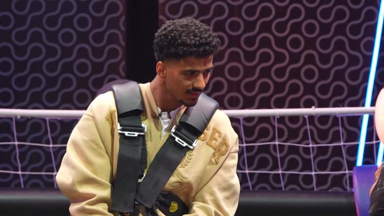 حسام عبد المجيد في رامز إيلون مصر 