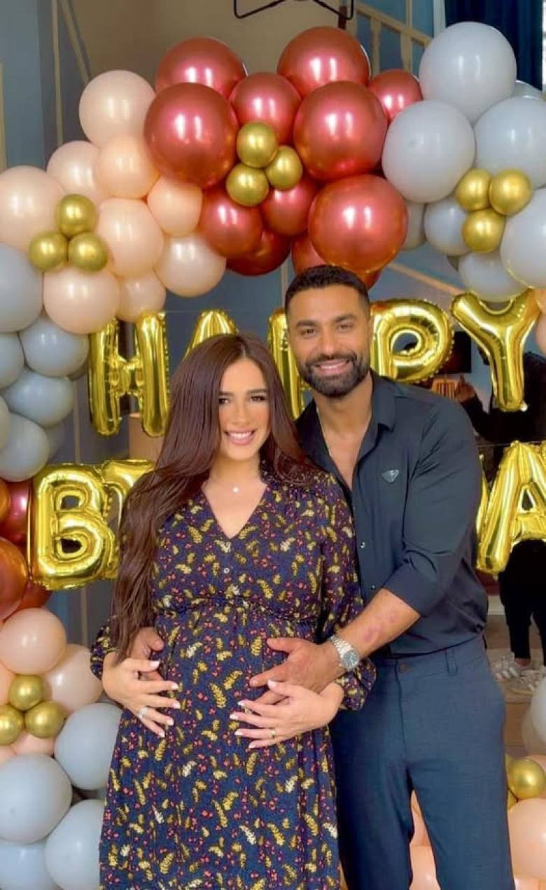 مسلسل وتقابل حبيب