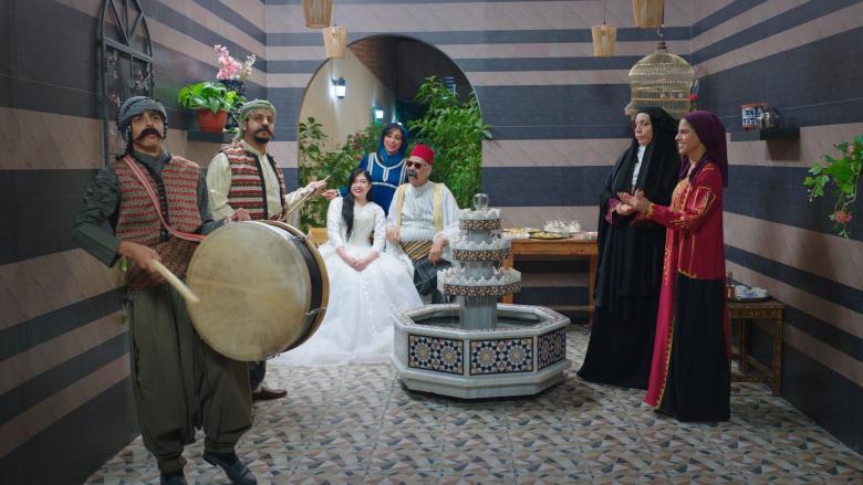 مسلسل شباب البومب رمضان 2025