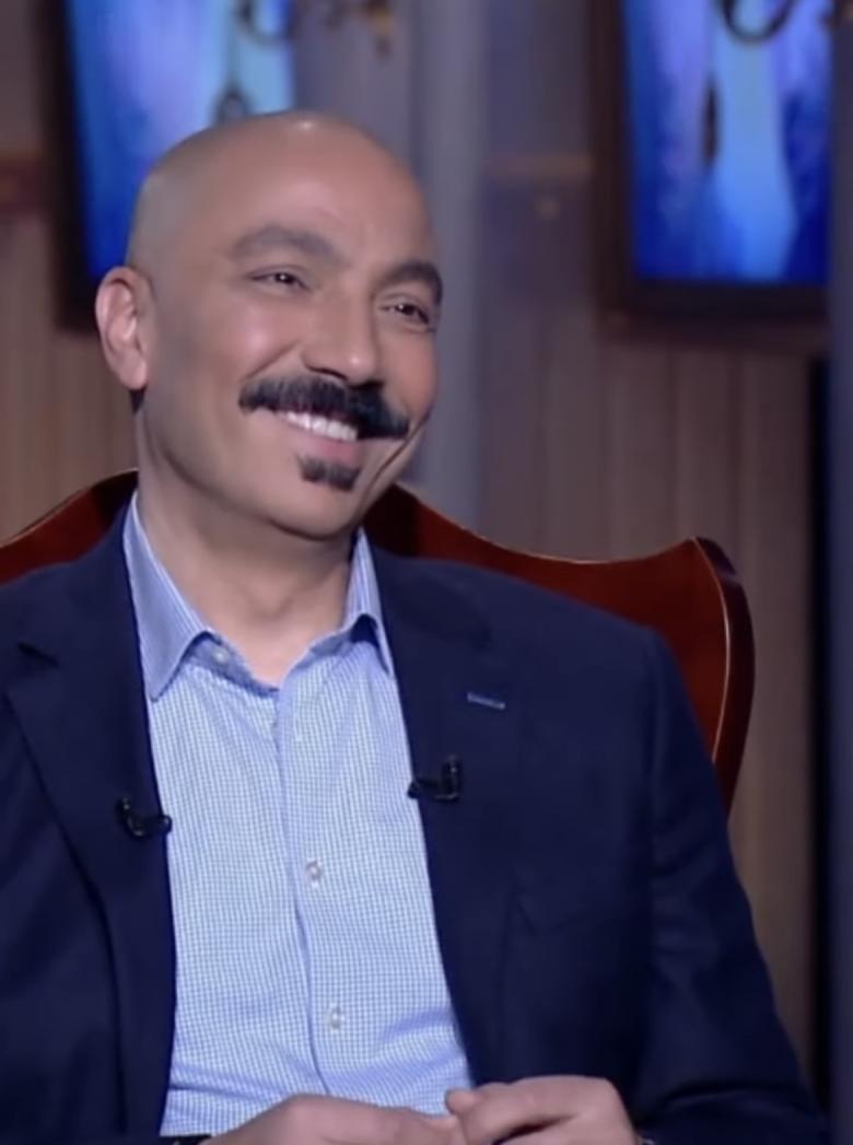 طارق لطفي برنامج حبر سري رمضان 2025 