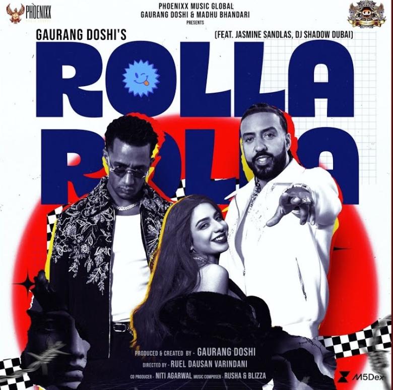 محمد رمضان - فرنش مونتانا - French Montana - Rolla Rolla