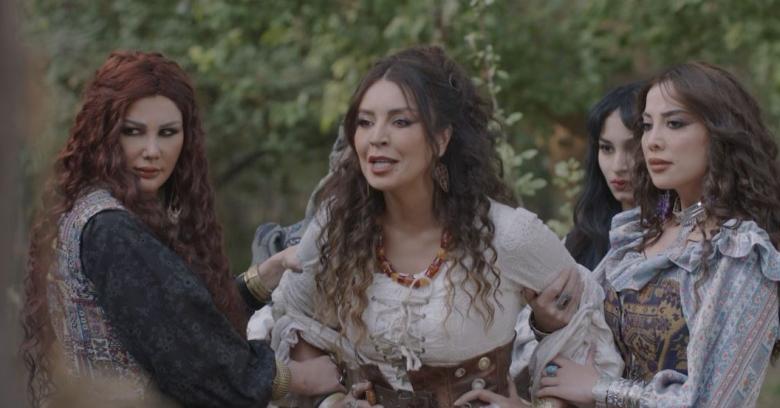 أمل بوشوشة - مسلسل السبع -  رمضان 2025