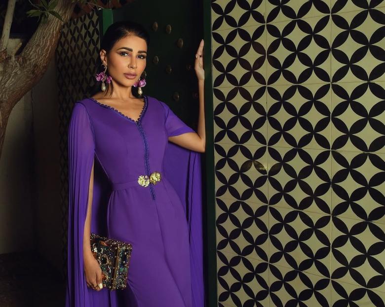مهيرة عبد العزيز بجمبسوت بروح شرقية في رمضان  