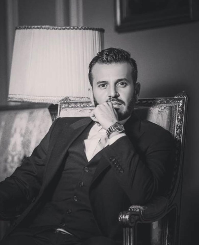 صبحي عطري - صورة من فيسبوك