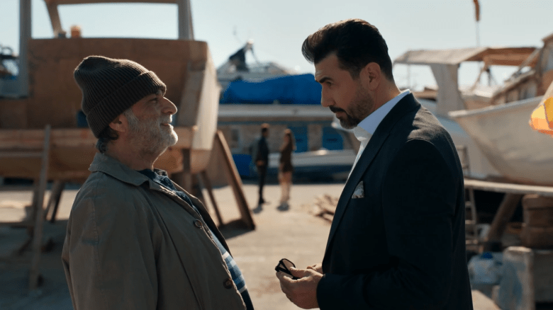 مسلسل آسر الحلقة 17 - مصدر الصورة شاهد