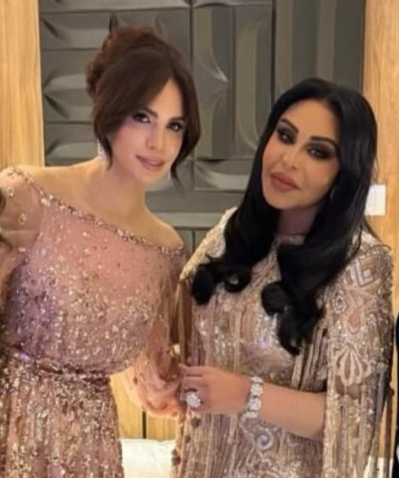 إطلالات أحلام وأمل ماهر في حفل "ليلة دايم السيف": تألق فني وأسلوب مميز