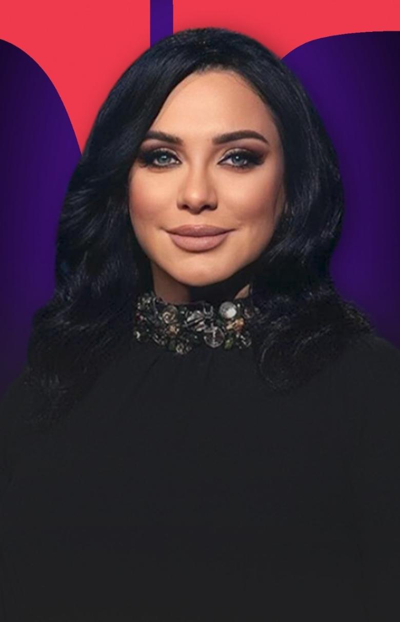 سلاف فواخرجي - صورة معدلة