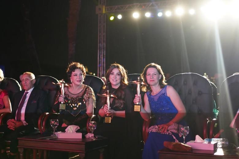 مهرجان أسوان الدولي لأفلام المرأة - Aswan International Women Film Festival 2025
