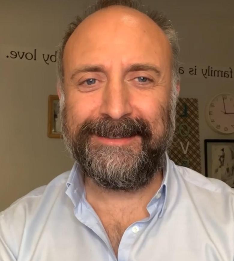 خالد أرغنش