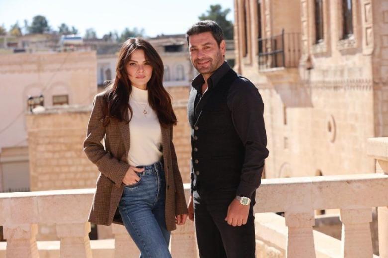 مسلسل المدينة البعيدة - مصدر الصورة إنستغرام