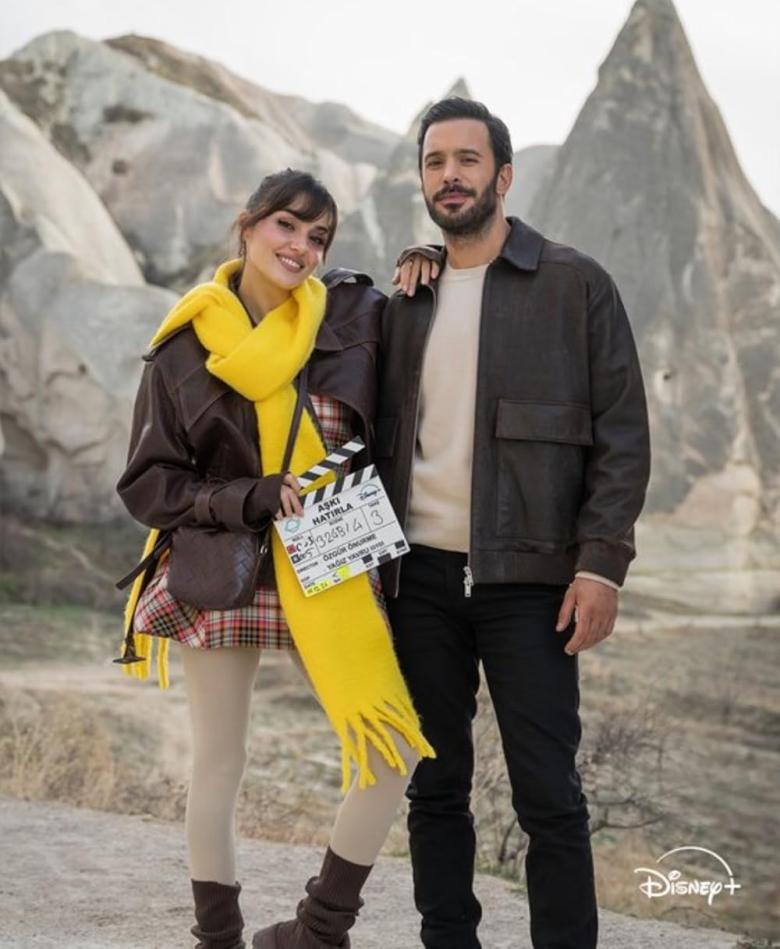 مسلسل تذكر الحب - Aşkı Hatırla - مصدر الصورة غوغل