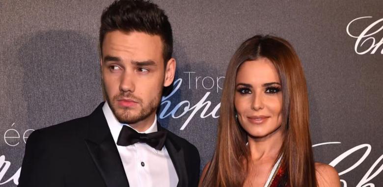 ليام باين Liam Payne و شيريل كول Cheryl Cole