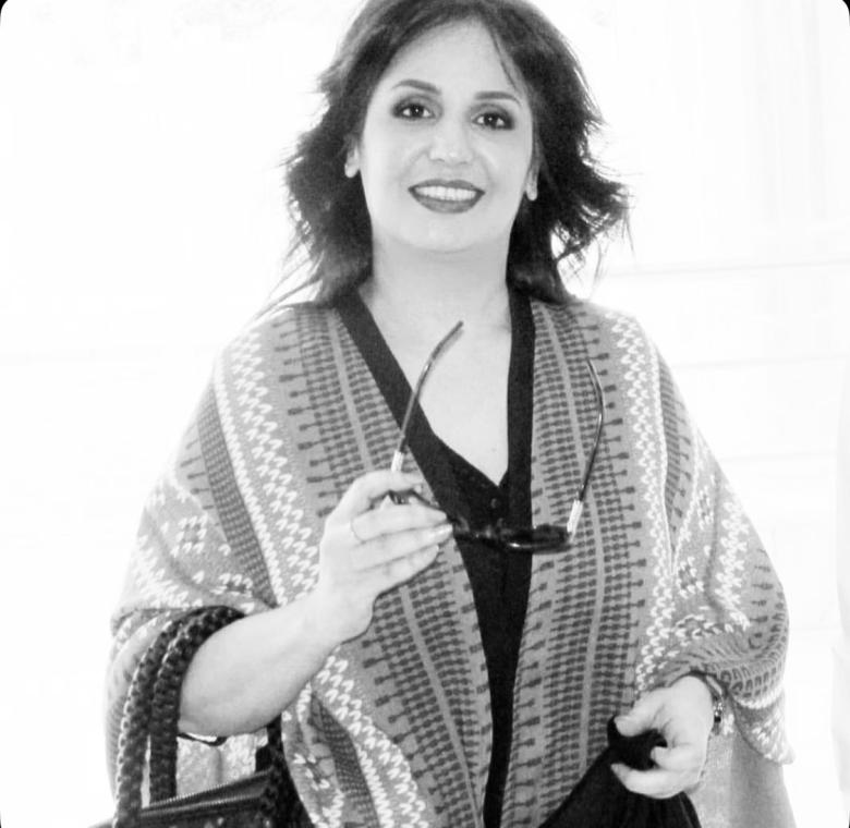 سارة الغامدي