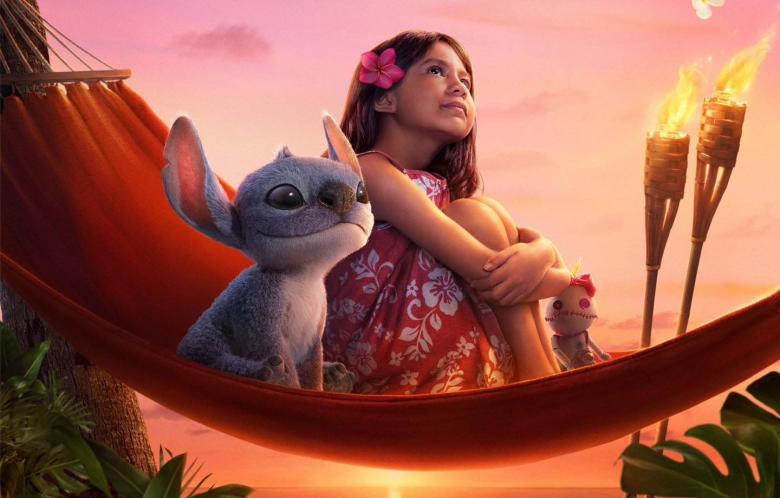 فيلم ليلو وستيتش 2025 -lilo & stitch - مصدر الصورة غوغل