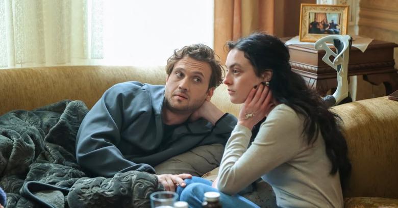 مسلسل العبقري الحلقة 29 - مصدر الصورة إنستغرام