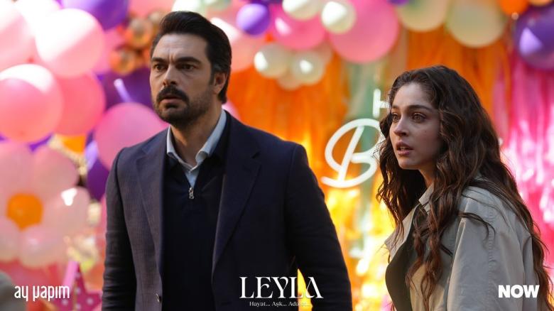 مسلسل ليلى الحلقة 32 - مصدر الصورة إنستغرام