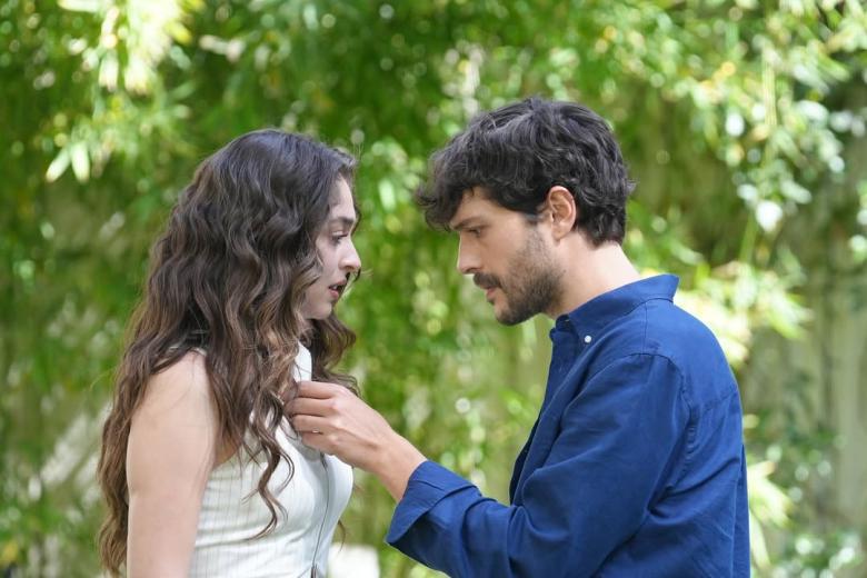 مسلسل ليلى التركي الحلقة 33 - مصدر الصورة إنستغرام