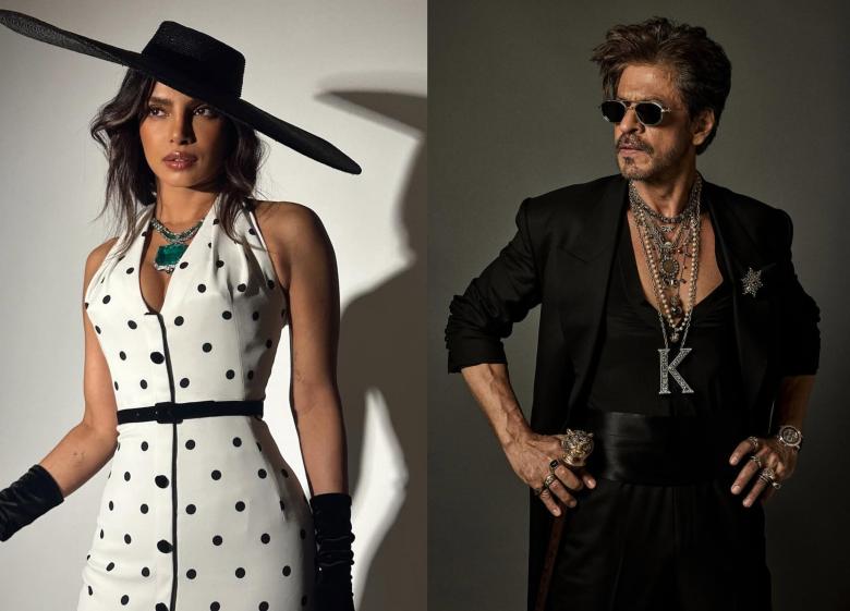  شاروخان Shah Rukh Khan - بريانكا شوبرا Priyanka Chopra - فيلم Don - ميت غالا  Met Gala 2025