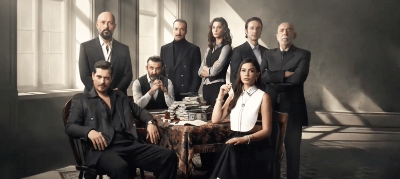 مسلسل حلم أشرف - مصدر الصورة إكس