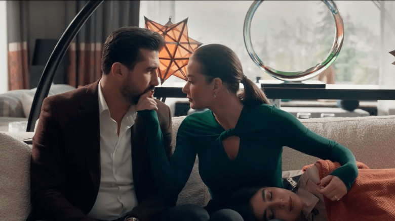 مسلسل آسر الحلقة 31 - مصدر الصورة شاهد