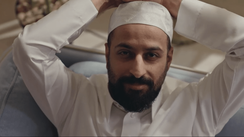 مسلسل هزاع الحلقة 9 - مصدر الصورة شاهد