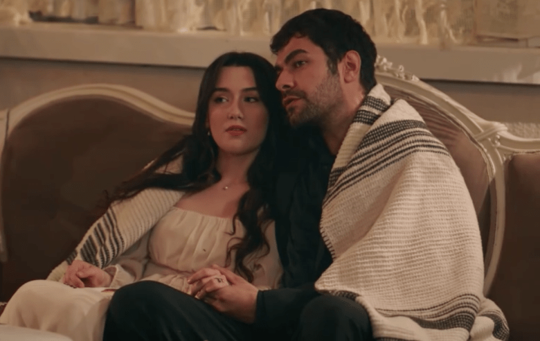 مسلسل تل الرياح الحلقة 202 - مصدر الصورة إنستغرام