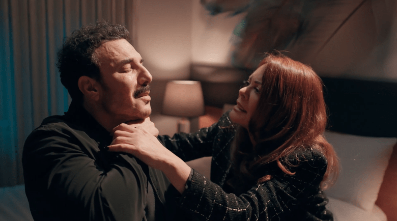مسلسل آسر الحلقة 37 - مصدر الصورة شاهد