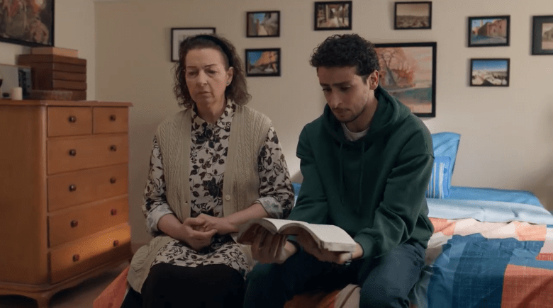 مسلسل آسر الحلقة 39 - مصدر الصورة شاهد