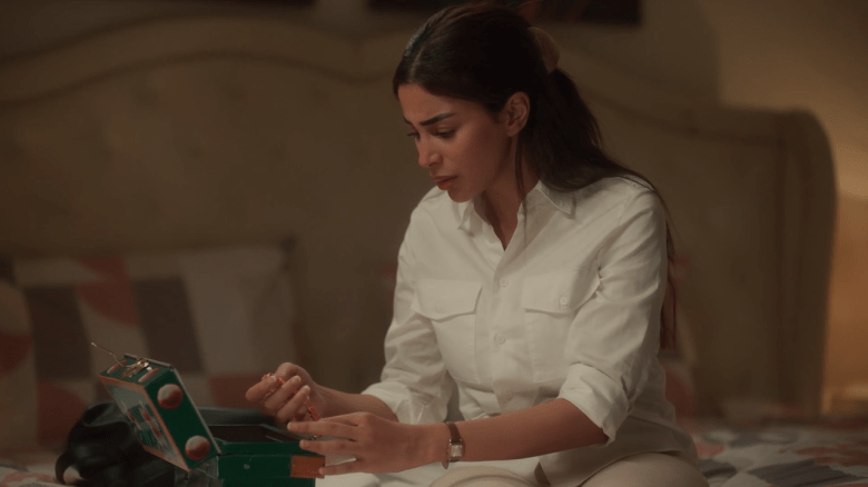 مسلسل أمي الحلقة 20 - مصدر الصورة شاهد