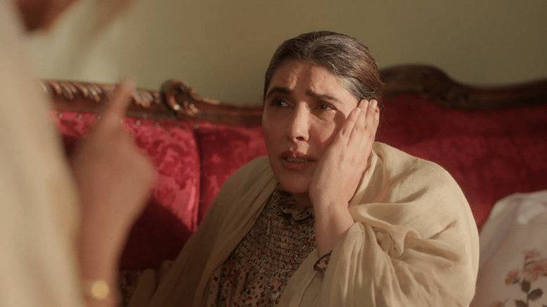 مسلسل أمي الحلقة 21 - مصدر الصورة شاهد