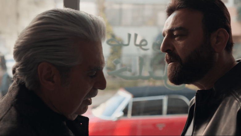 مسلسل آسر الحلقة 41 - مصدر الصورة شاهد