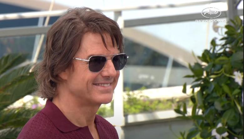 توم كروز Tom Cruise - مهرجان كان السينمائي Cannes Film Festival 2025