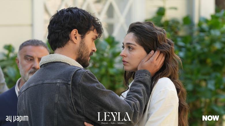 مسلسل ليلى الحلقة 34 - مصدر الصورة إنستغرام