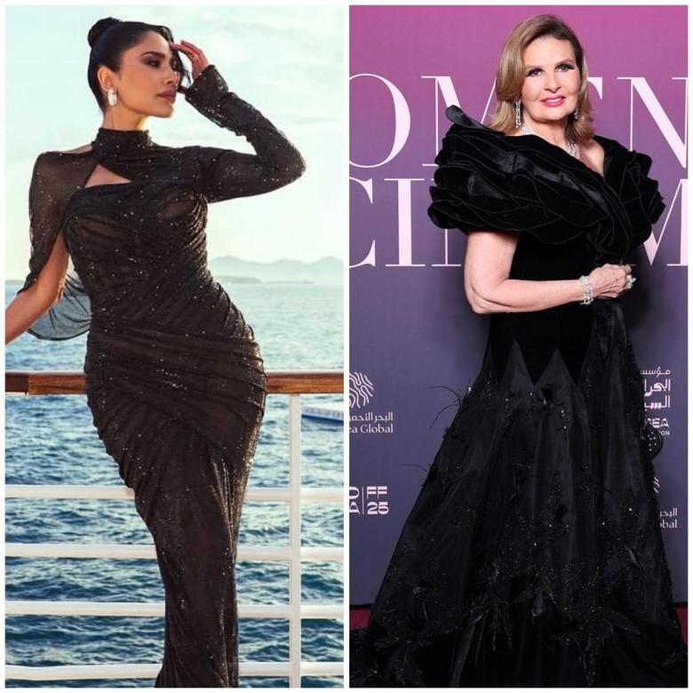 النجمات باطلالات فاخرة في أمسية Women in Cinema في كان 