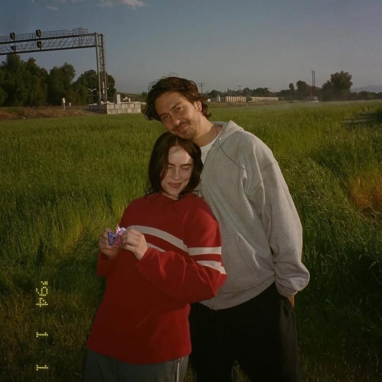 بيلي إيليش Billie Eilish و نات وولف Nat Wolff