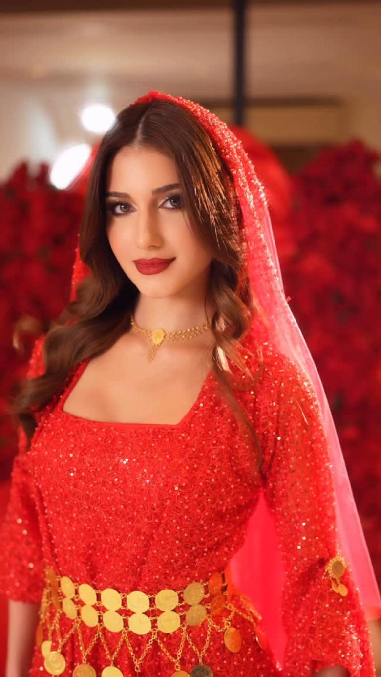 ليلة حناء شيرين بيوتي
