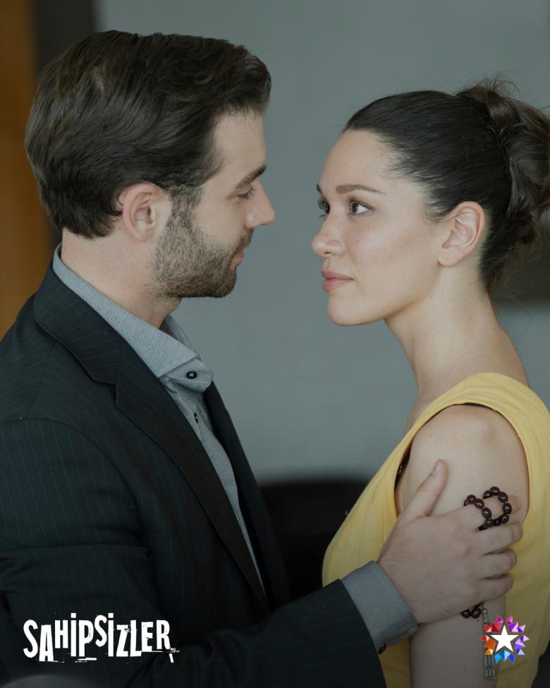 مسلسل المشردون الحلقة 27 - Sahipsizler ٠ مصدر الصورة إنستغرام