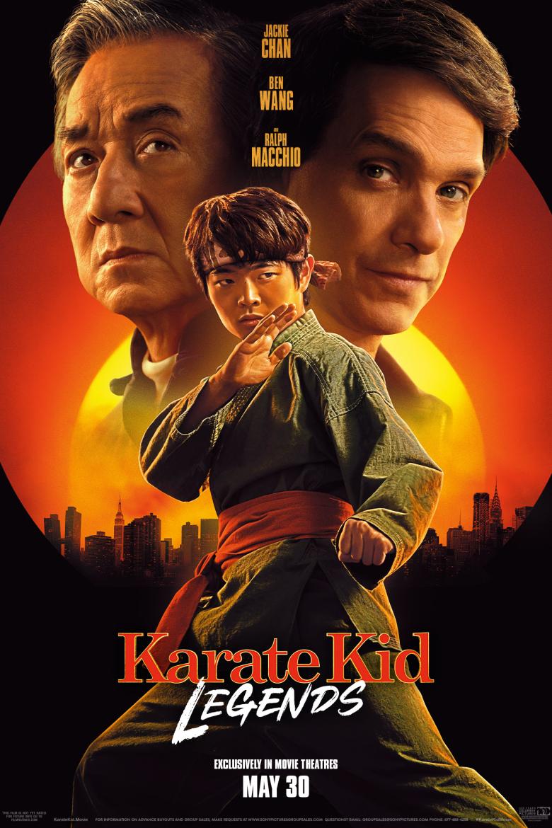 فتى الكاراتيه: الأساطير - Karate Kid: Legends - مصدر الصورة إنستغرام فتى الكاراتيه: الأساطير - Karate Kid: Legends - مصدر الصورة إنستغرام