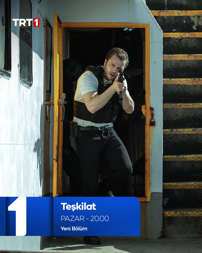 مسلسل المنظمة الحلقة 148 والأخيرة – Teşkilat - مصدر الصورة إنستغرام