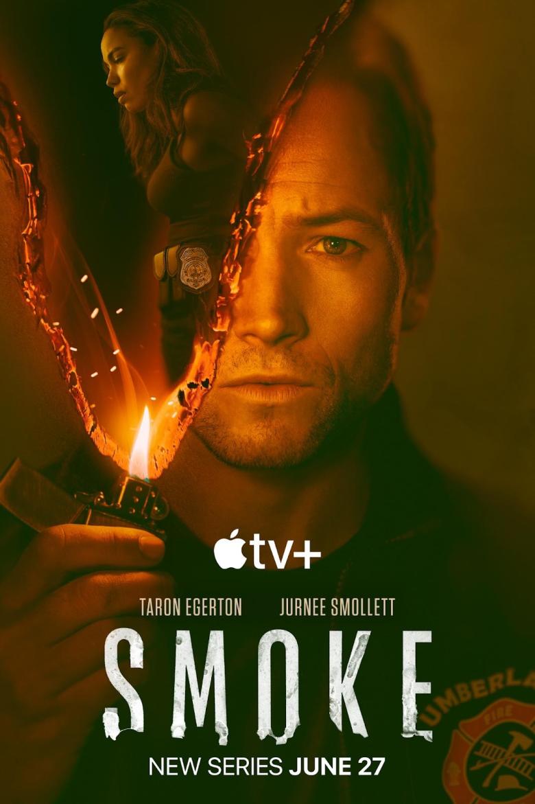 مسلسل Smoke - دخان - سموك - مصدر الصورة غوغل