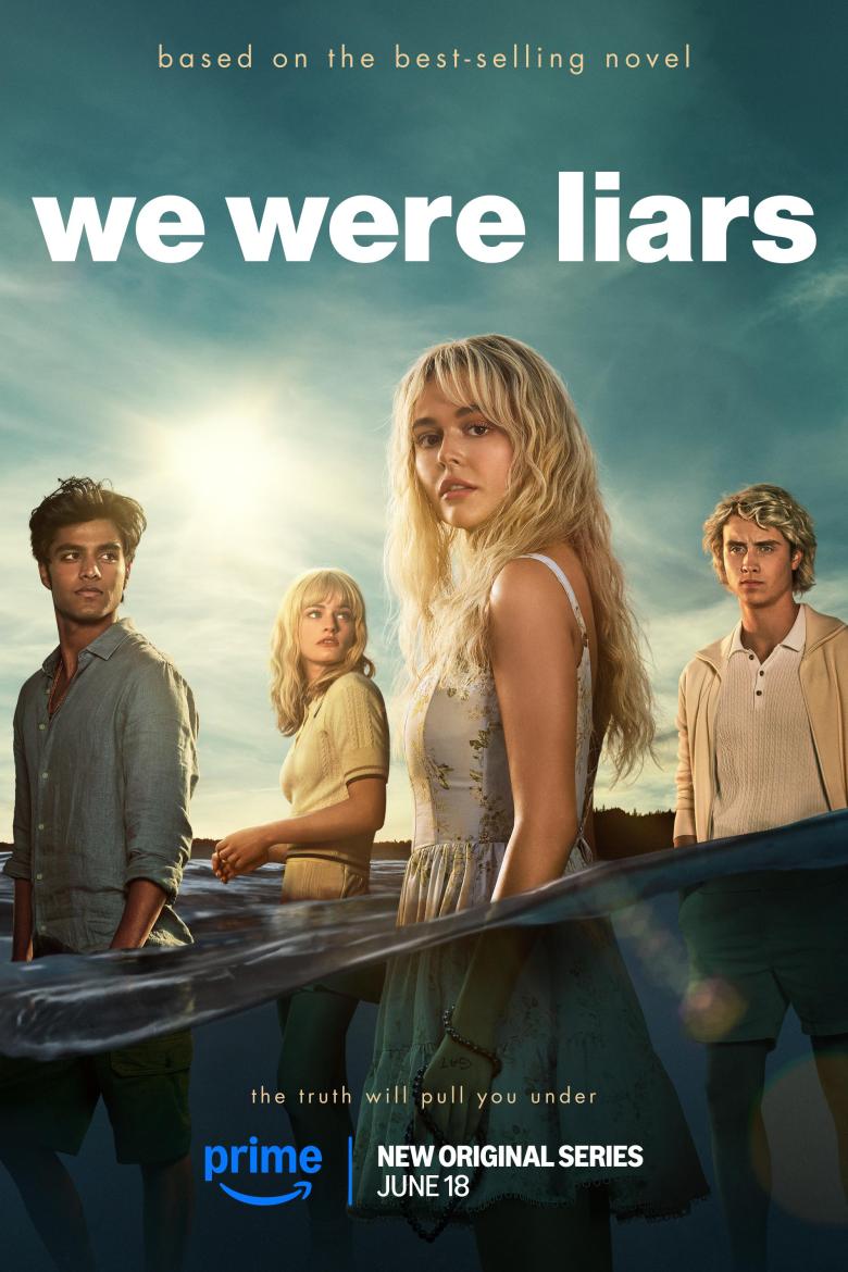 مسلسل We Were Liars - كنا كاذبين - مصدر الصورة غوغل