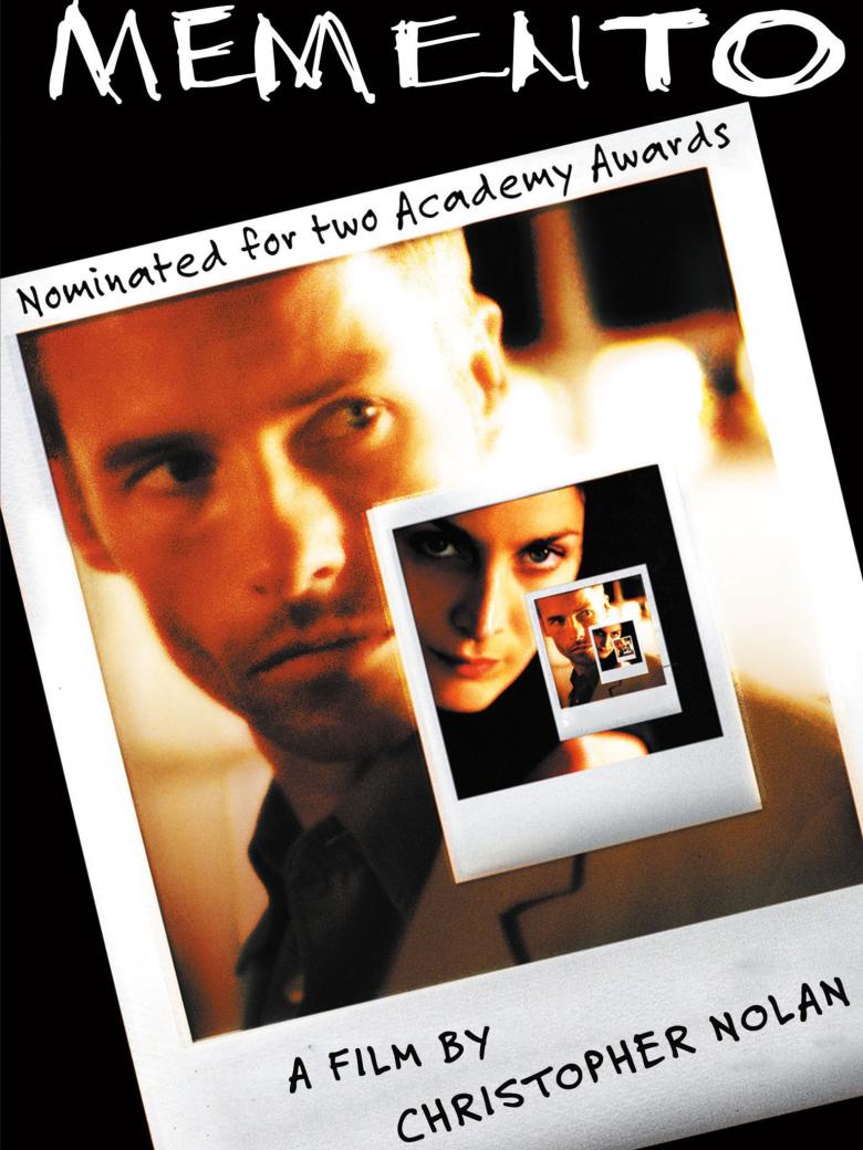  فيلم Memento  - كريستوفر نولان
