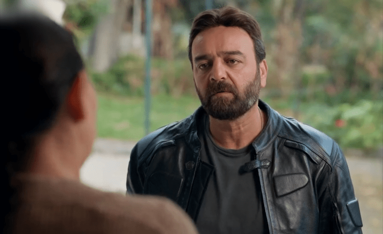 سامر المصري - مسلسل آسر - مصدر الصورة إنستغرام