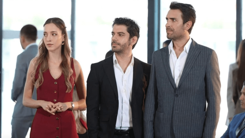مسلسل غرفة لشخصين الحلقة 3 - مصدر الصورة إنستغرام