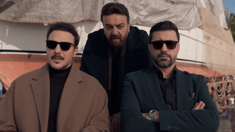 مسلسل آسر الحلقة 52 - مصدر الصورة شاهد