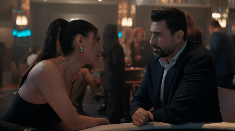 مسلسل آسر الحلقة 60 - مصدر الصورة شاهد