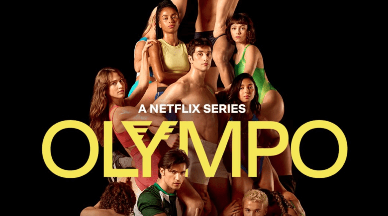 مسلسل Olympo - أولمبو - مصدر الصورة إنستغرام
