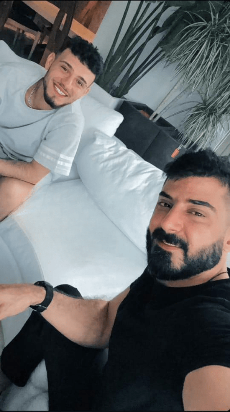  أول تعليق من إسماعيل تمر على صلحته مع الشامي